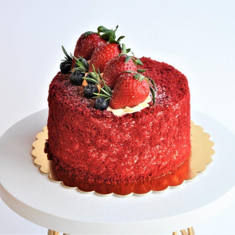 Red Velvet cake